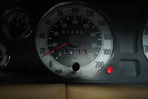 2003 Maserati Spyder Cambiocorsa