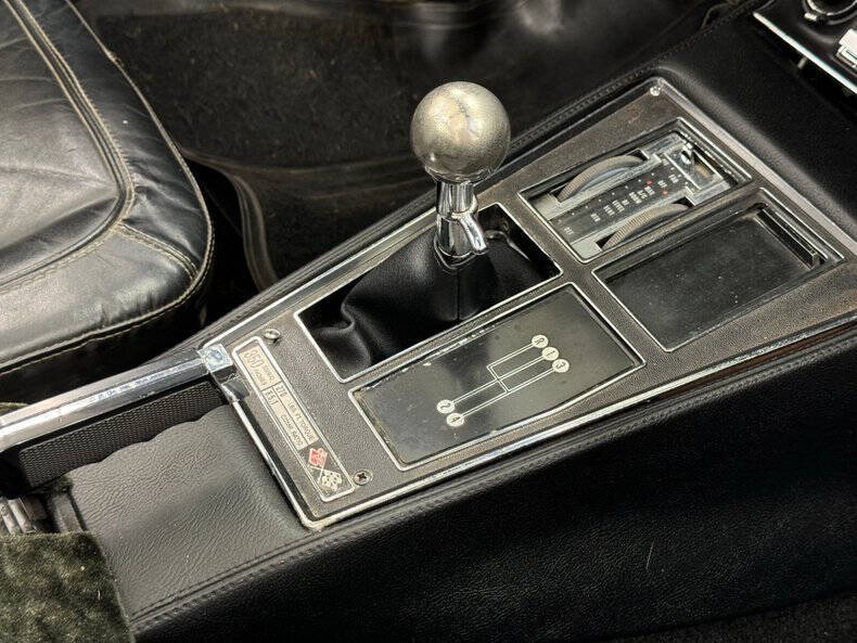 1974 Chevrolet Corvette