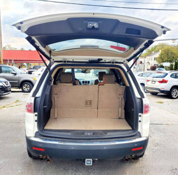 2012 GMC Acadia SLT-1