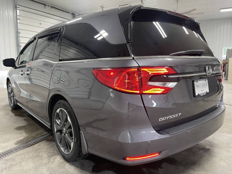 2024 Honda Odyssey Elite