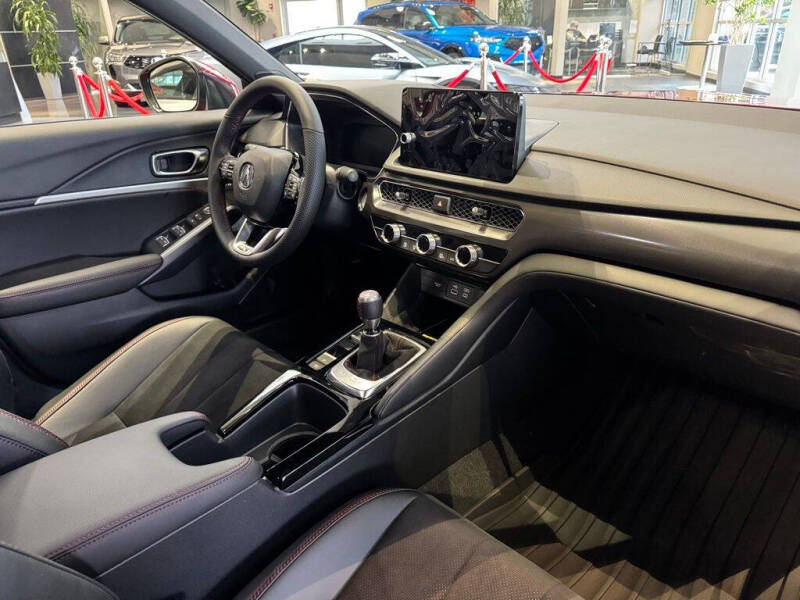 2026 Acura Integra Type S