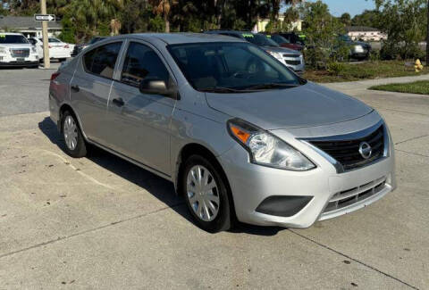 2015 Nissan Versa