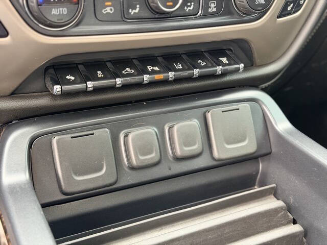 2015 GMC Sierra 2500HD Denali