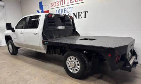 2022 Chevrolet Silverado 2500HD LT