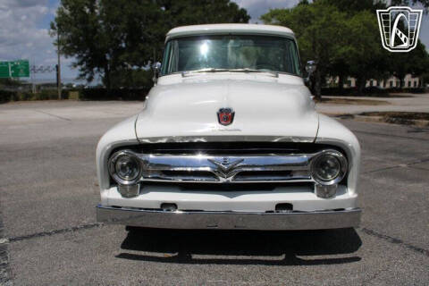 1956 Ford F-100