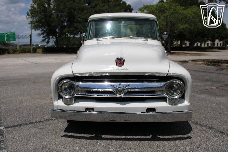 1956 Ford F-100