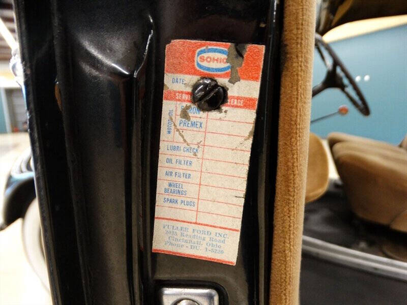 1936 Ford Tudor
