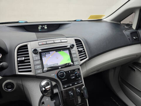 2015 Toyota Venza XLE