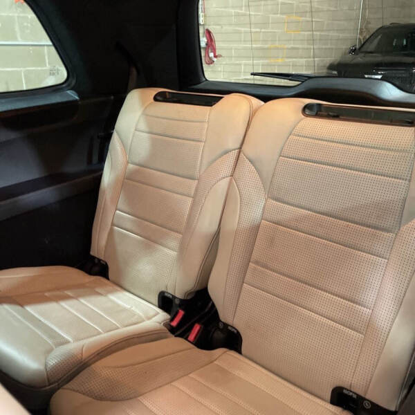 2018 Mercedes-Benz GLS AMG GLS 63