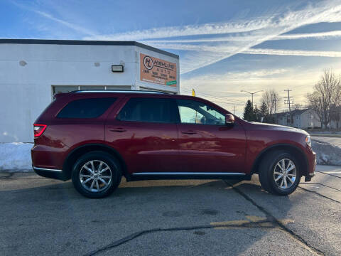 2015 Dodge Durango Limited