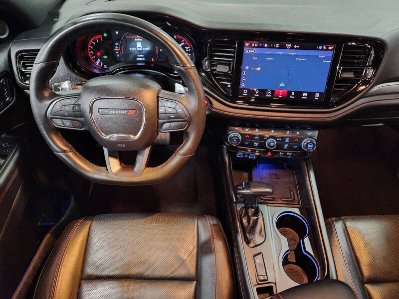 2022 Dodge Durango R/T