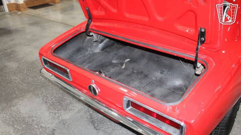 1967 Chevrolet Camaro