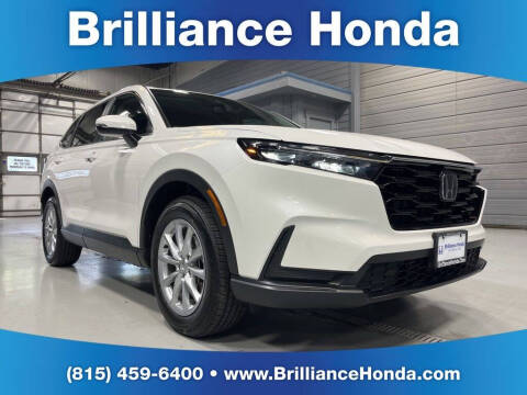 2026 Honda CR-V EX