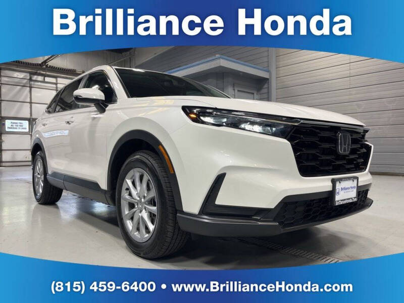 2026 Honda CR-V EX