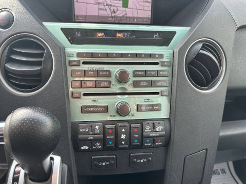 2011 Honda Pilot Touring