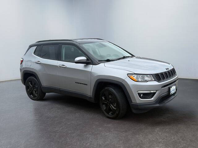 2019 Jeep Compass Altitude