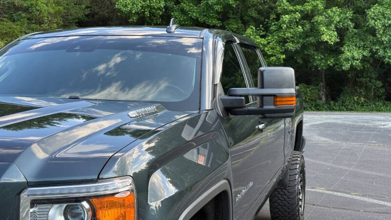 2018 GMC Sierra 2500HD Denali