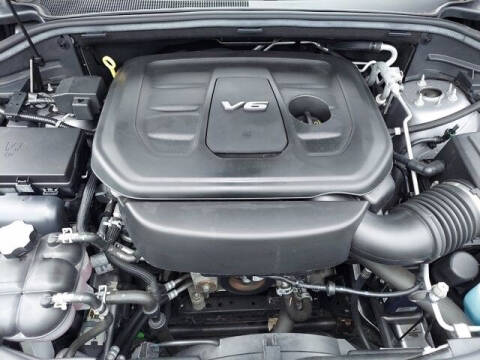 2019 Dodge Durango GT Plus