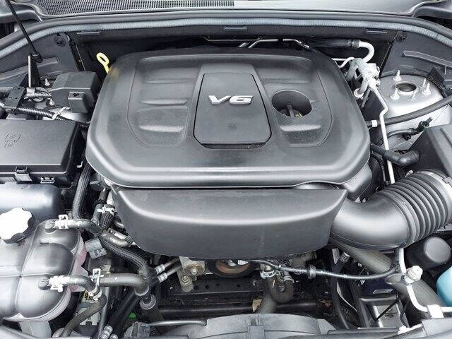 2019 Dodge Durango GT Plus