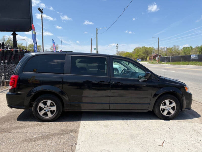 2012 Dodge Grand Caravan SXT
