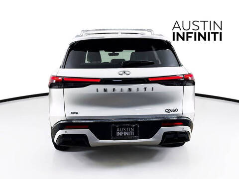 2024 Infiniti QX60 Luxe