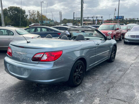 2008 Chrysler Sebring Touring