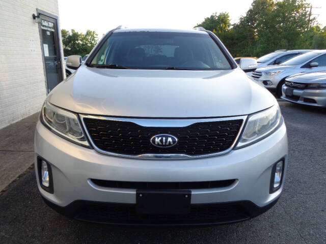 2015 Kia Sorento for sale at Stafford Autos in Stafford, VA