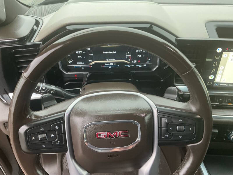 2022 GMC Sierra 1500