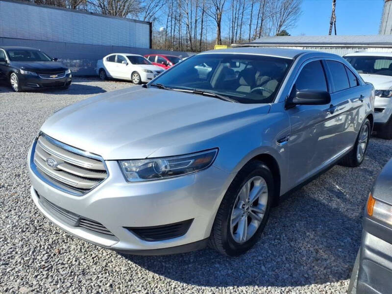 2016 Ford Taurus SE