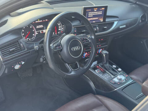 2018 Audi A6 3.0T quattro Prestige