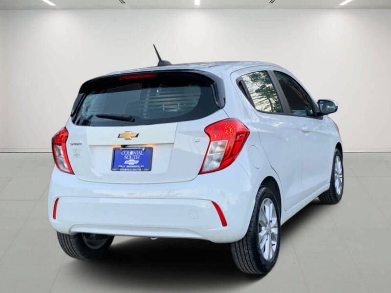 2020 Chevrolet Spark 1LT CVT