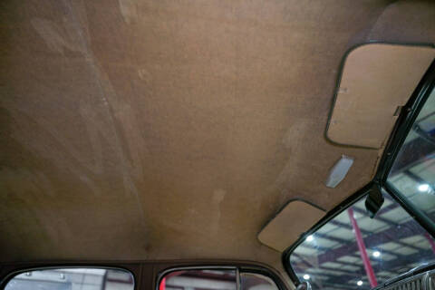 1940 Hudson Traveler