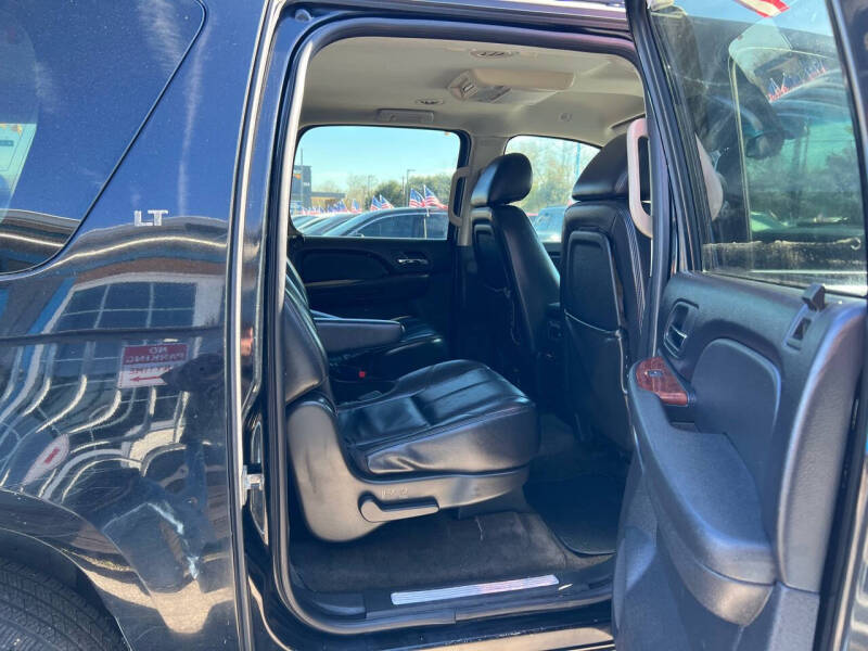 2008 Chevrolet Suburban LT