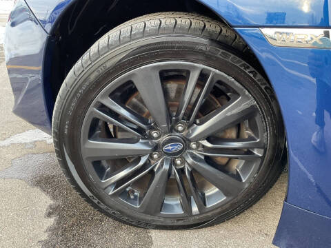 2015 Subaru WRX Premium