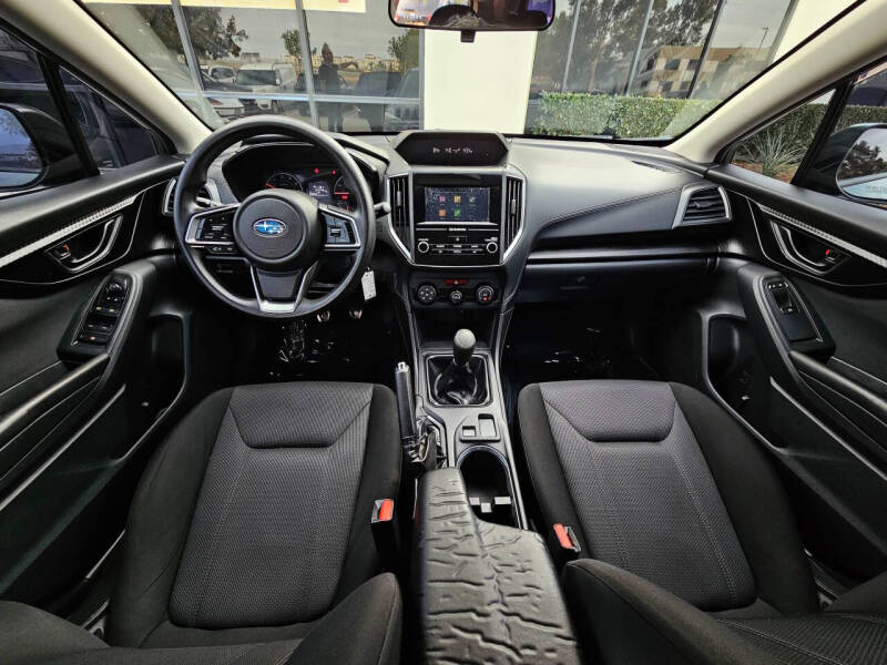 2017 Subaru Impreza 2.0i