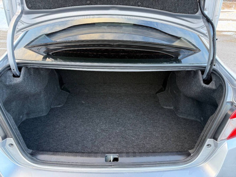 2020 Subaru WRX Limited