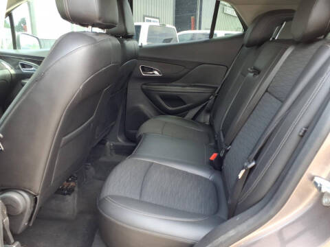 2015 Buick Encore