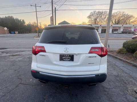 2010 Acura MDX SH-AWD w/Tech