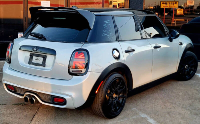 2016 MINI Hardtop 4 Door Cooper S