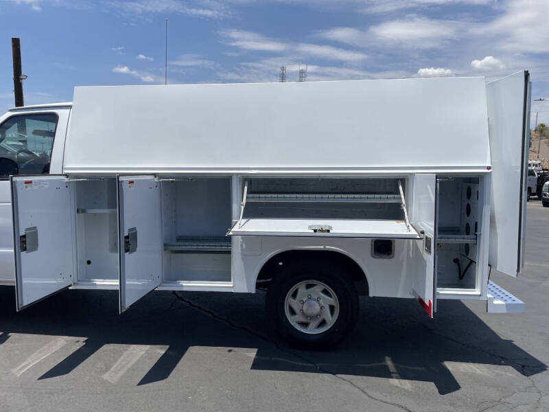 2014 Ford E-Series