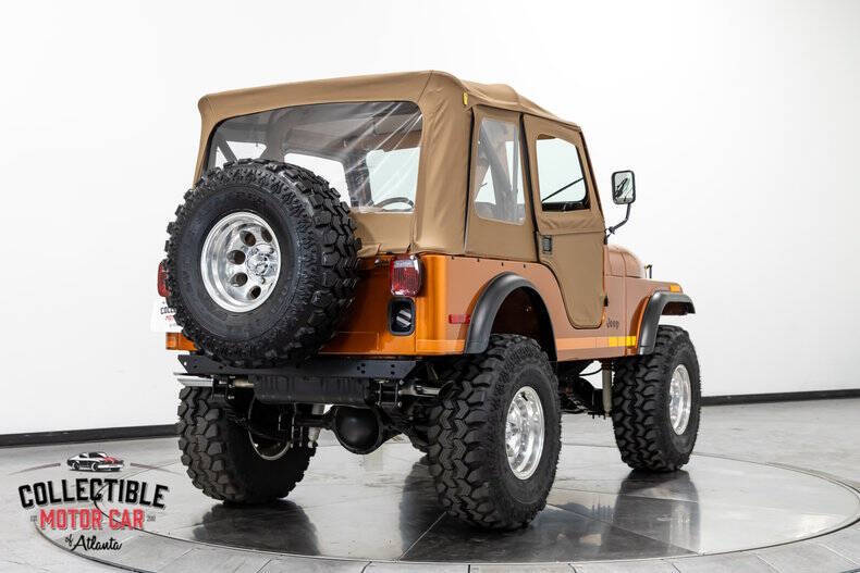 1979 Jeep CJ-5