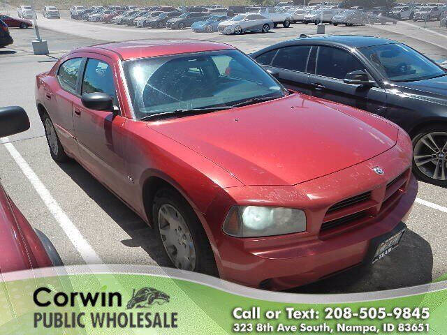 2006 Dodge Charger SE