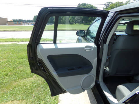 2007 Dodge Caliber SXT