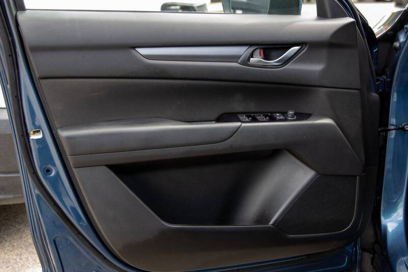 2019 Mazda CX-5 Sport