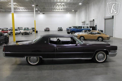 1970 Cadillac DeVille