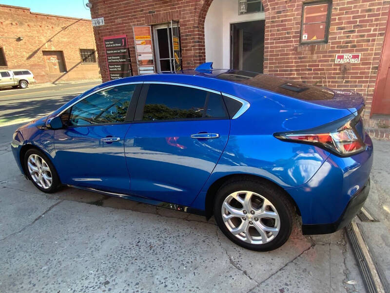 2016 Chevrolet Volt Premier