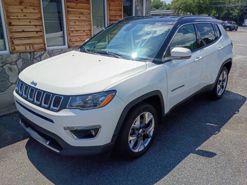 2020 Jeep Compass Limited
