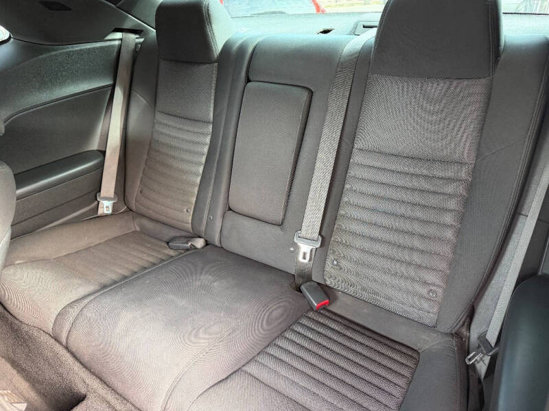 2014 Dodge Challenger SXT