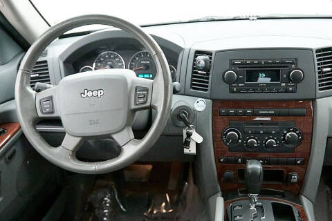 2007 Jeep Grand Cherokee Limited