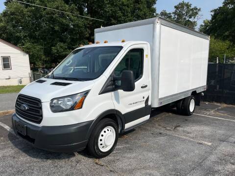 2017 Ford Transit for sale at RC Auto Brokers, LLC in Marietta GA